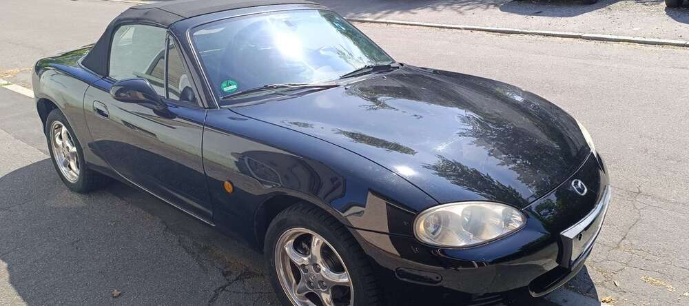 Mazda MX-5 85.365 km 7.999 &euro; Heilbronn 74081