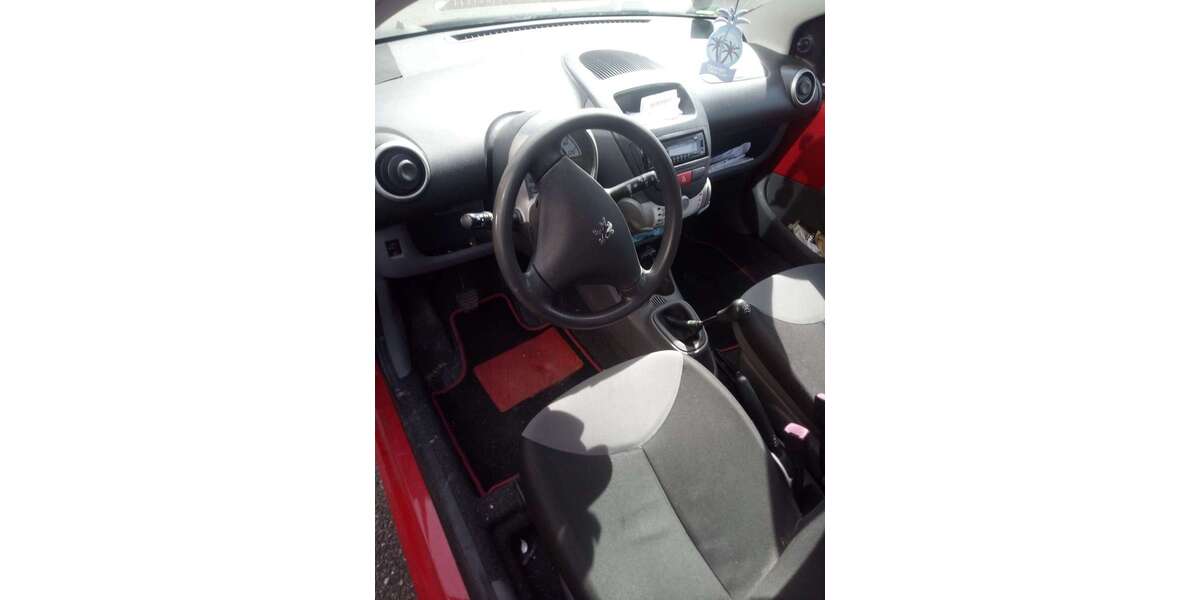 Peugeot 107 170.000 km 1.800 &euro; Heilbronn 74072