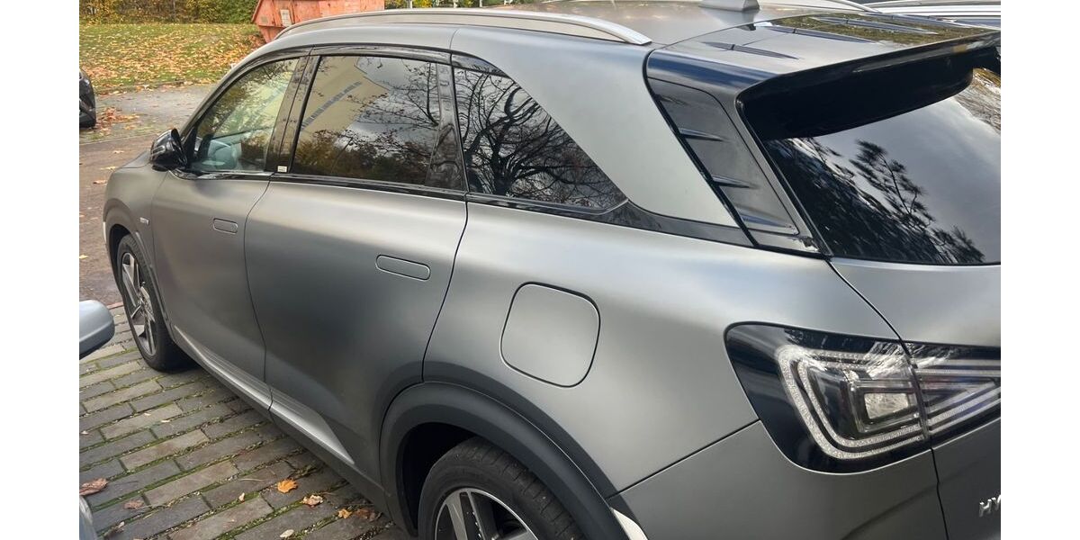 Hyundai NEXO 145.000 km 13.499 &euro; Stuttgart 70378