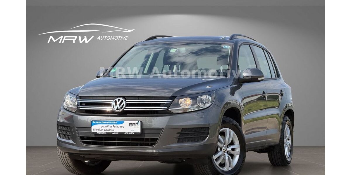 VW Tiguan 99.291 km 9.850 &euro; Gerlingen 70839