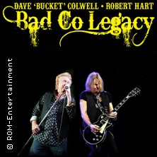 Bad Company Legacy feat. Dave Colwell & Robert Hart 27.01.2027 SPECTRUM CLUB