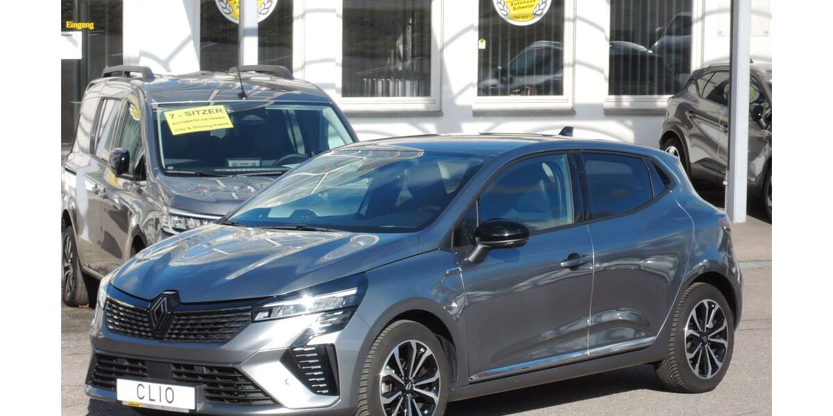 Renault Clio 16.310 km 17.480 &euro; Fellbach-Schmiden (bei Stuttgart) 70736