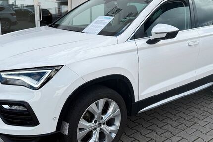Seat Ateca 55.600 km 27.499 &euro; Heilbronn 74074