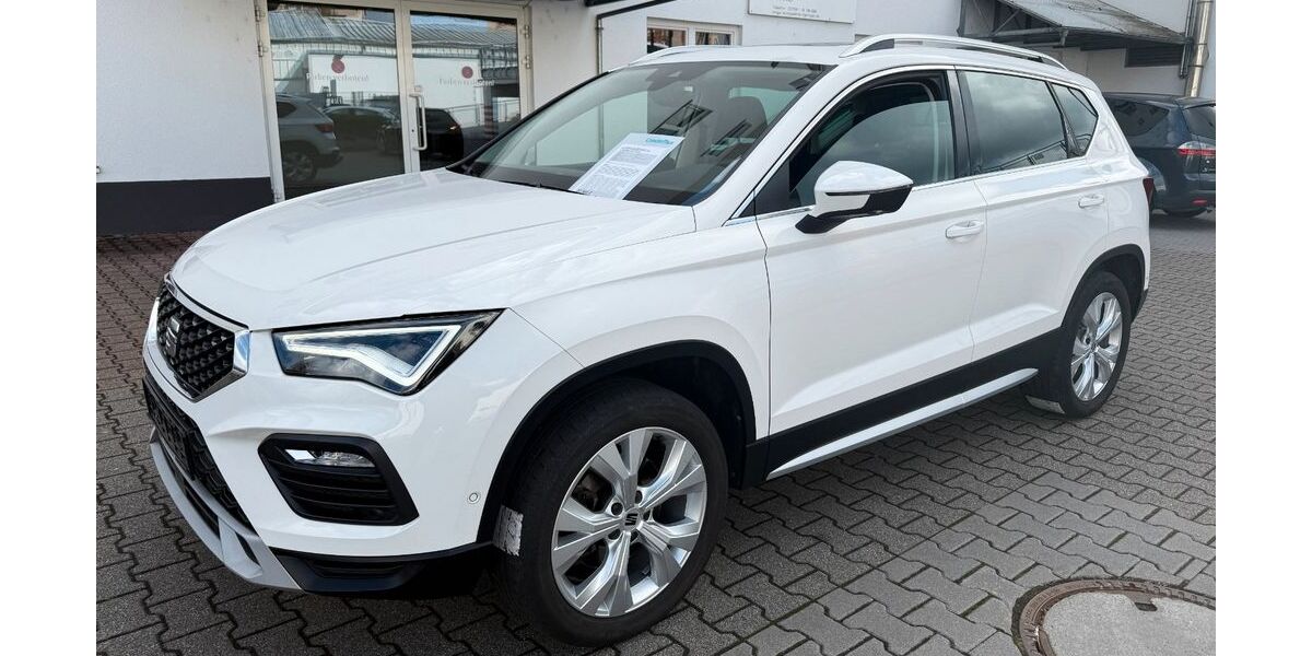 Seat Ateca 55.600 km 27.499 &euro; Heilbronn 74074