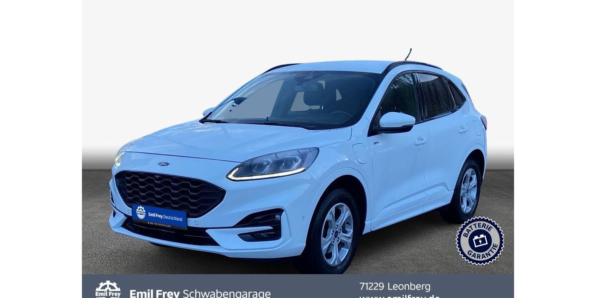Ford Kuga 61.609 km 24.270 &euro; Leonberg 71229