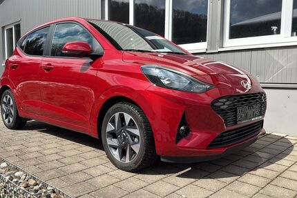 Hyundai i10 3.700 km 16.600 &euro; Filderstadt 70794