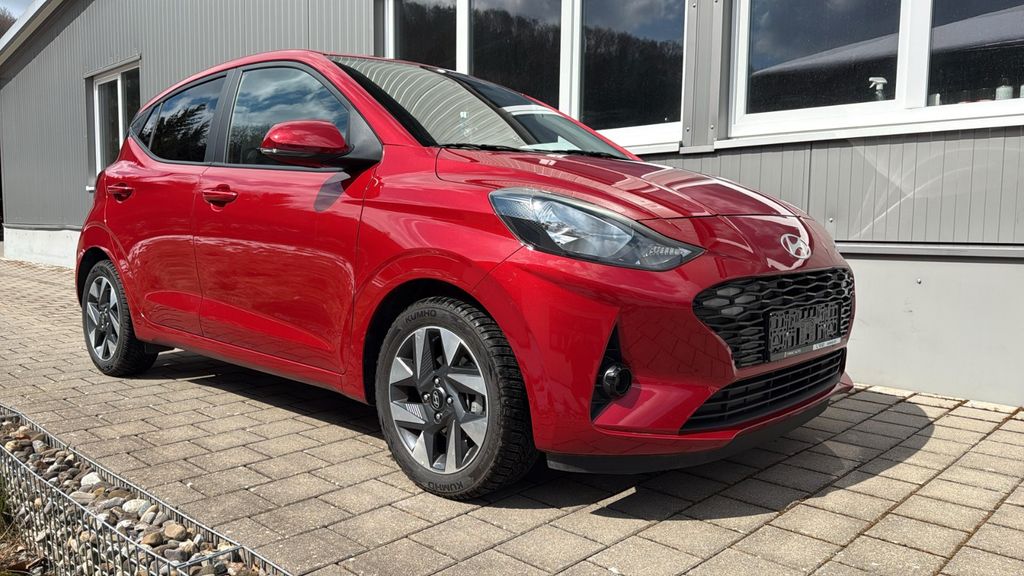 Hyundai i10 3.700 km 16.600 &euro; Filderstadt 70794