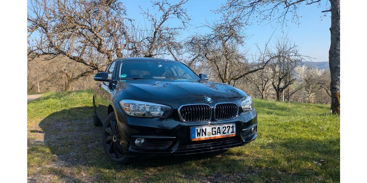 BMW 120 87.400 km 10.899 &euro; Remshalden 73630