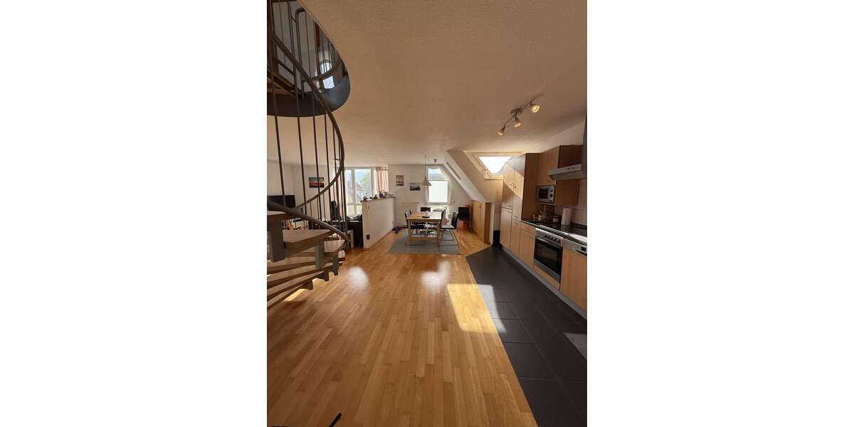 Etagenwohnung Korntal-Münchingen Münchingen - 2.5 Zimmer, 80 m&sup2;, 1.200&euro; | Angebot:26308041