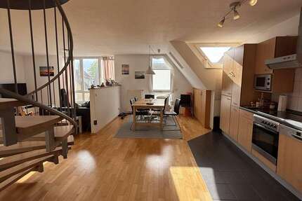 Wohnung Korntal-Münchingen Münchingen - 2.5 Zimmer, 80 m&sup2;, 1.200&euro; | Angebot:26308041