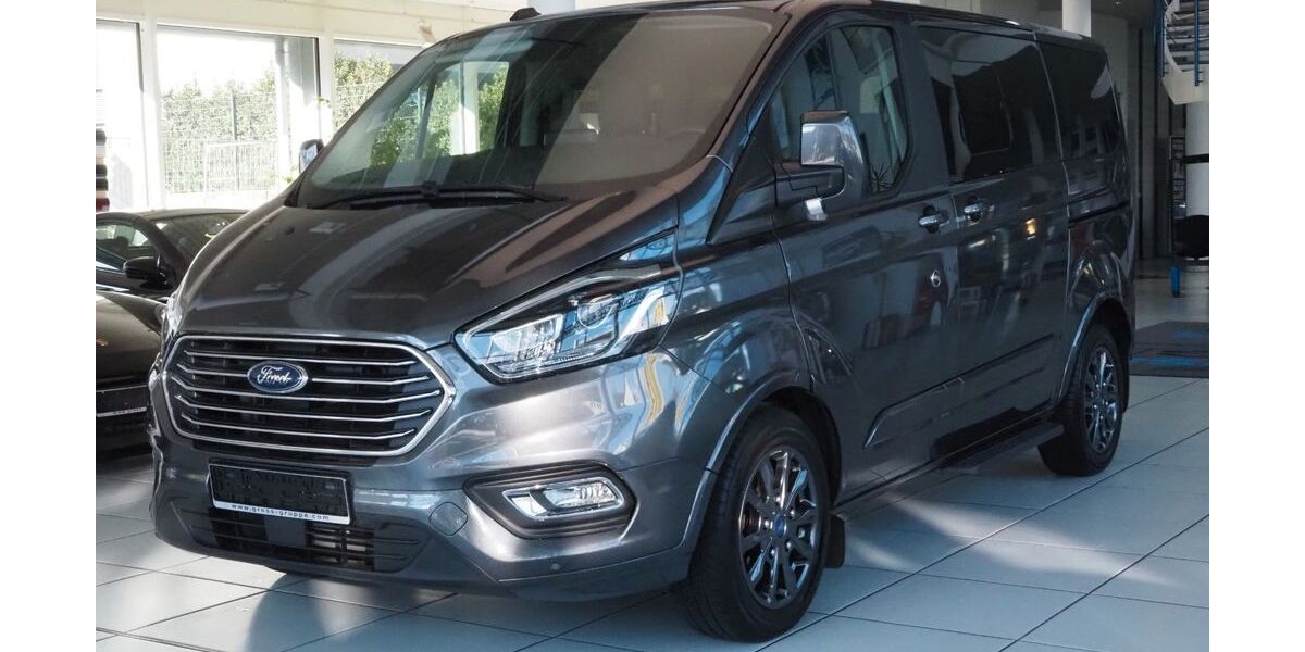 Ford Transit 39.000 km 36.990 &euro; Köngen 73257