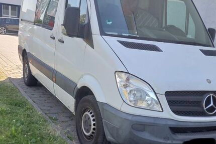 Mercedes-Benz Sprinter 258.345 km 8.750 &euro; Stuttgart 70372