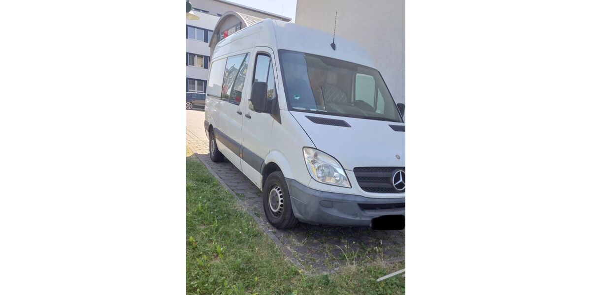 Mercedes-Benz Sprinter 258.345 km 9.150 &euro; Stuttgart 70372