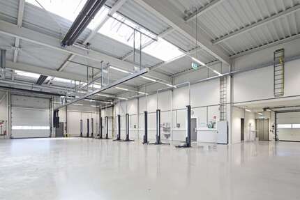 Gewerbeobjekt Heimsheim - 6.180&euro; | Angebot:25925714