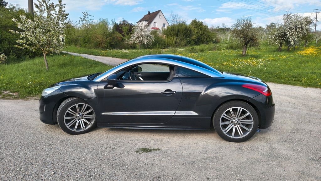 Peugeot RCZ 96.000 km 6.500 &euro; Weinsberg 74189