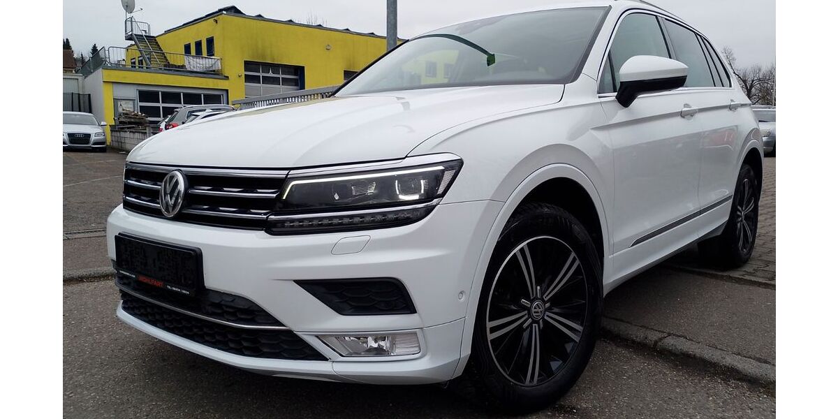 VW Tiguan 211.000 km 16.950 &euro; Ludwigsburg 71642