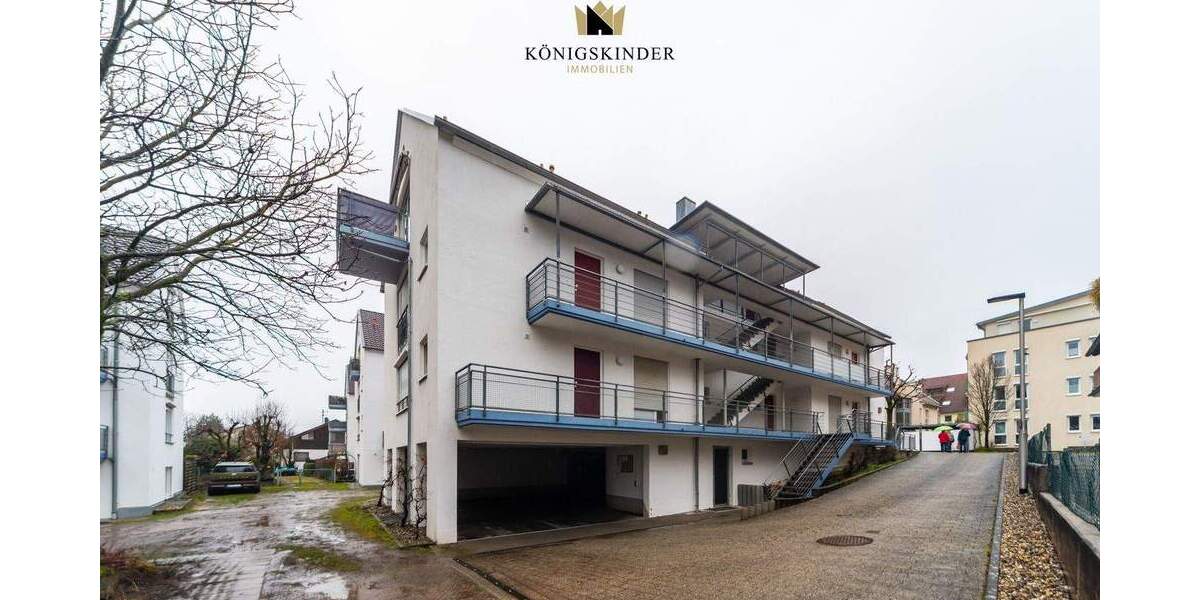 Etagenwohnung Pleidelsheim - 2 Zimmer, 56 m&sup2;, 225.000&euro; | Angebot:25730873