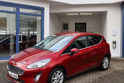 Ford Fiesta 83.798 km 10.950 &euro; Besigheim 74354