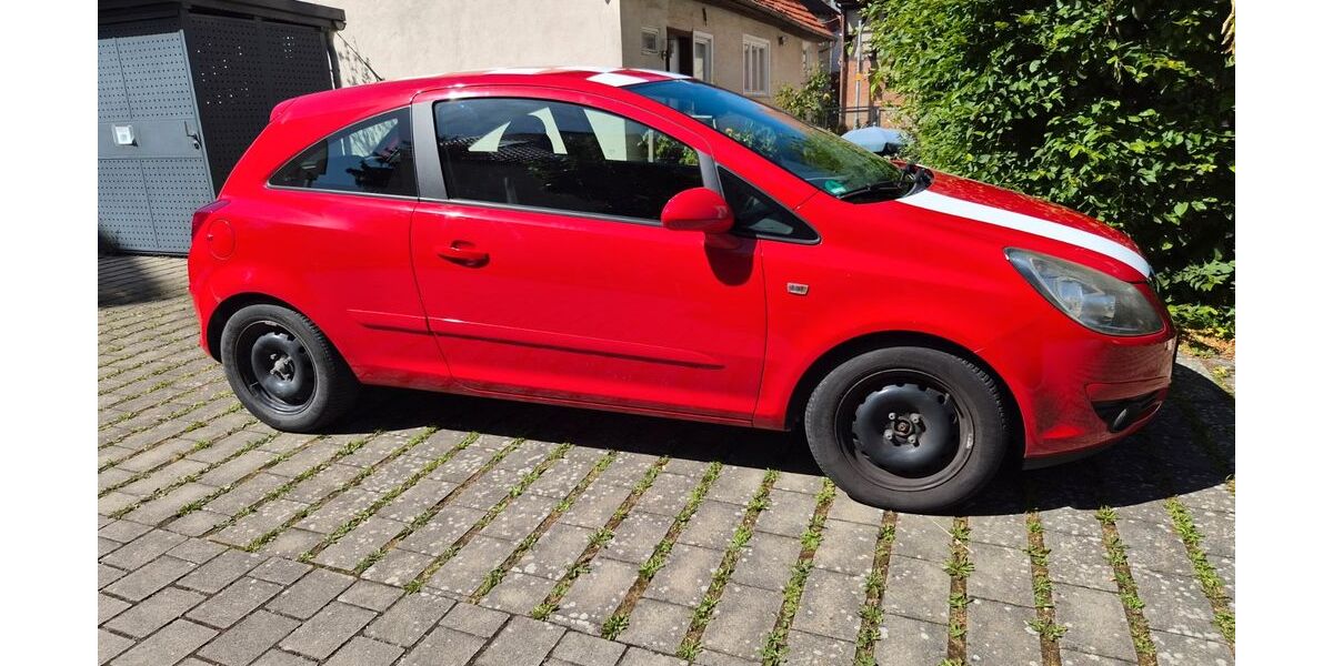Opel Corsa 114.286 km 1.650 &euro; Leonberg 71229