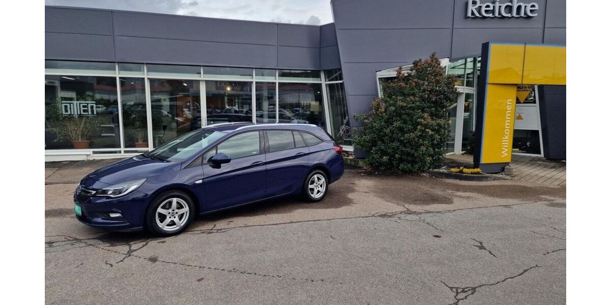 Opel Astra 109.399 km 10.990 &euro; Großbottwar 71723