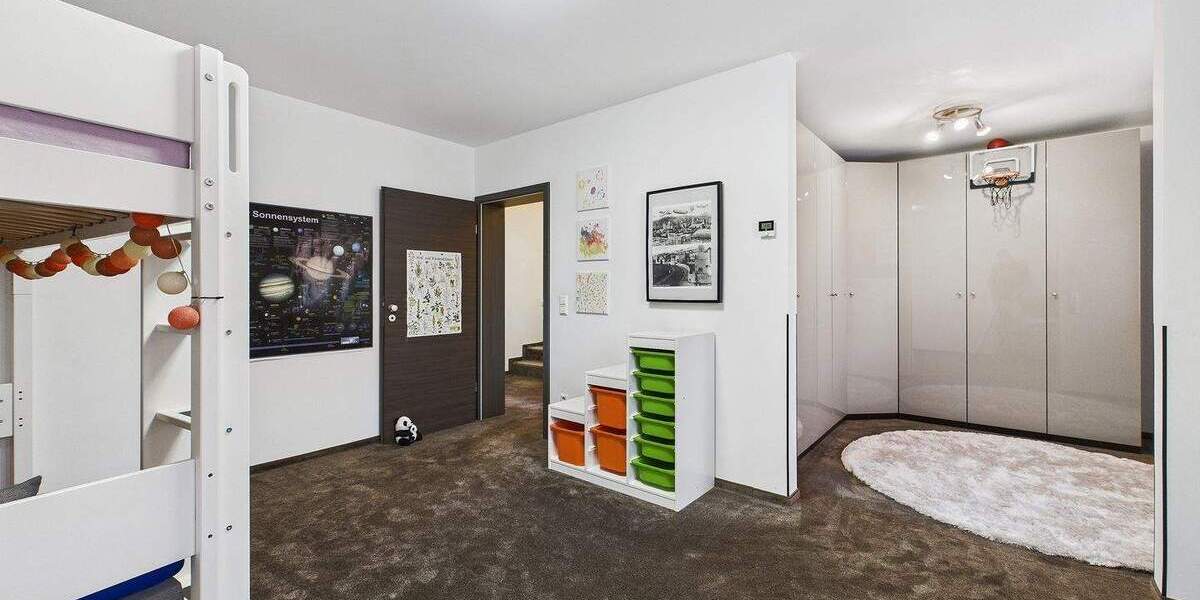 Doppelhaushälfte Stuttgart Rohracker - 7 Zimmer, 237 m&sup2;, 990.000&euro; | Angebot:25669688