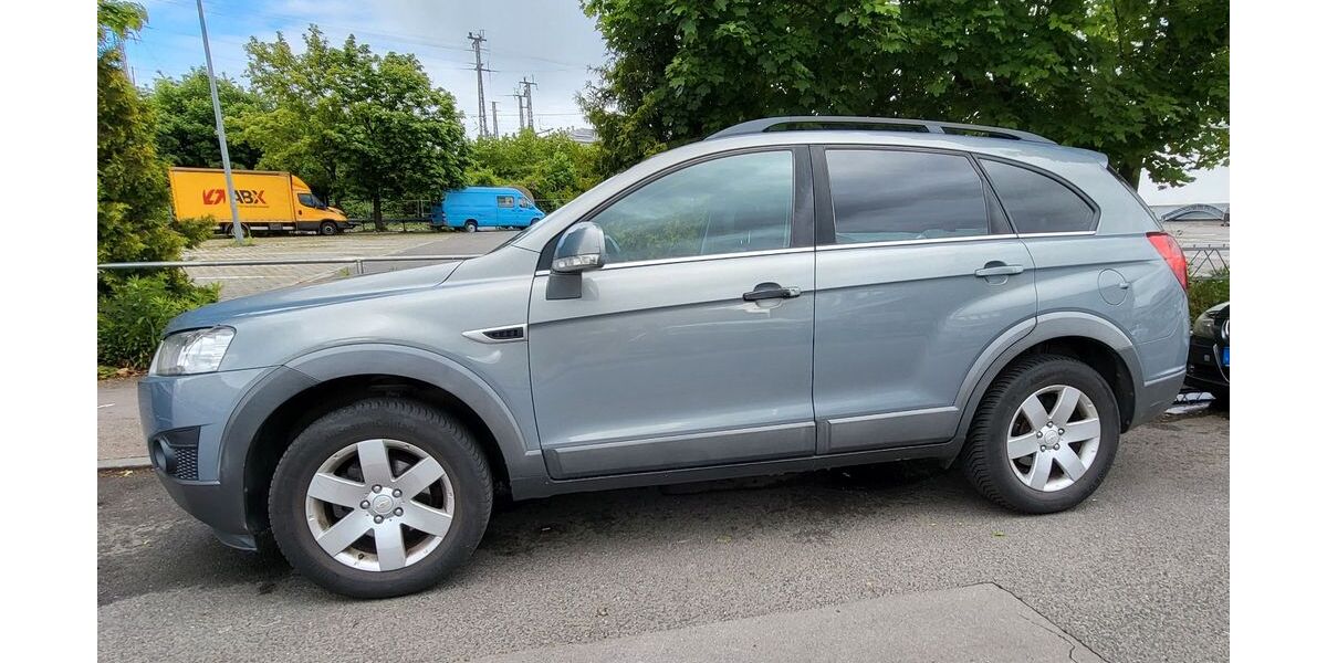 Chevrolet Captiva 149.000 km 7.900 &euro; Stuttgart 70435