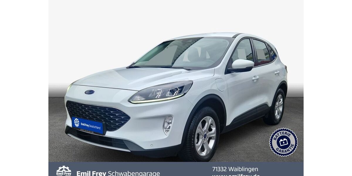 Ford Kuga 57.046 km 21.880 &euro; Waiblingen 71332