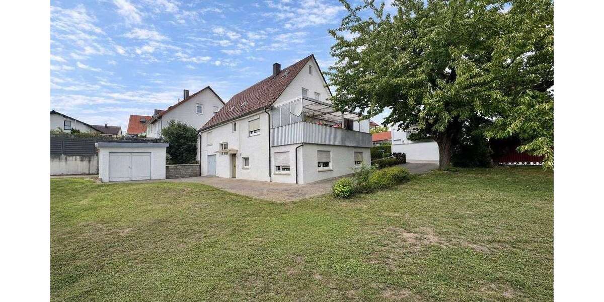 Einfamilienhaus Sachsenheim - 6 Zimmer, 208 m&sup2;, 448.000&euro; | Angebot:27316143