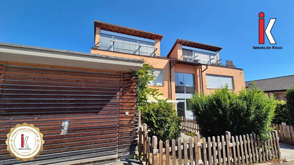 Etagenwohnung Böblingen Dagersheim - 3 Zimmer, 98 m&sup2;, 439.000&euro; | Angebot:26986752
