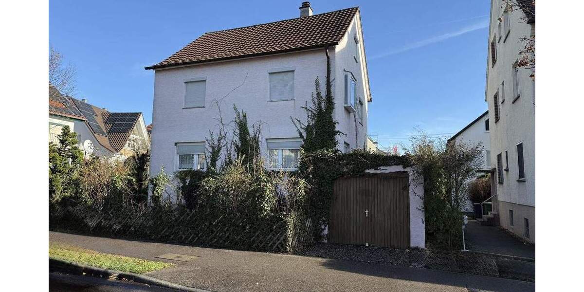 Grundstück Korntal-Münchingen Korntal - 599.000&euro; | Angebot:25746426