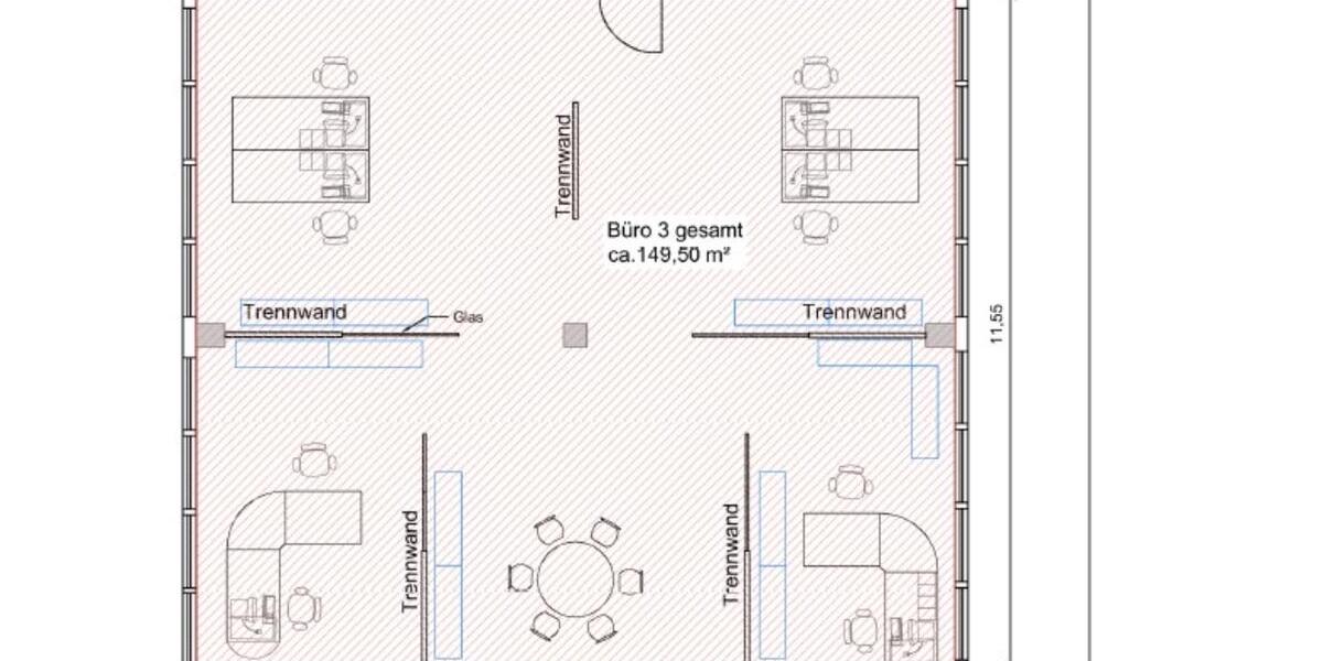Gewerbeobjekt Filderstadt - 1.125&euro; | Angebot:21919670
