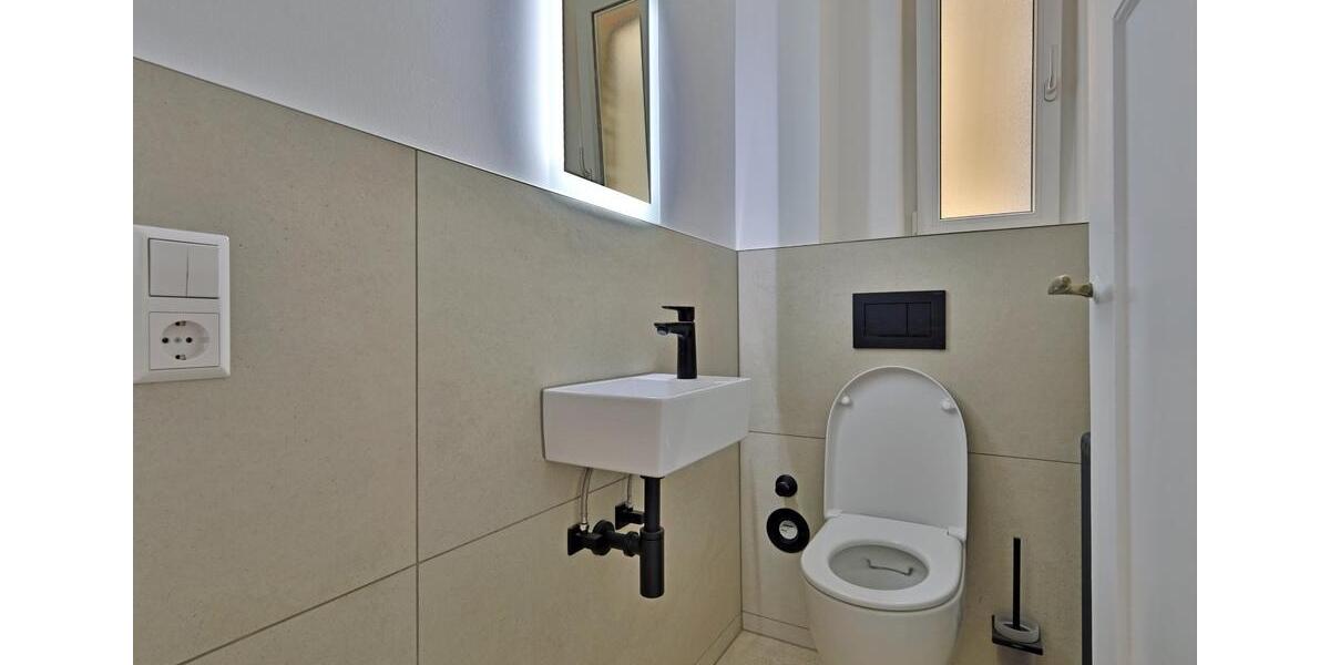 Etagenwohnung Stuttgart Bad Cannstatt - 3 Zimmer, 110 m&sup2;, 1.880&euro; | Angebot:25963139