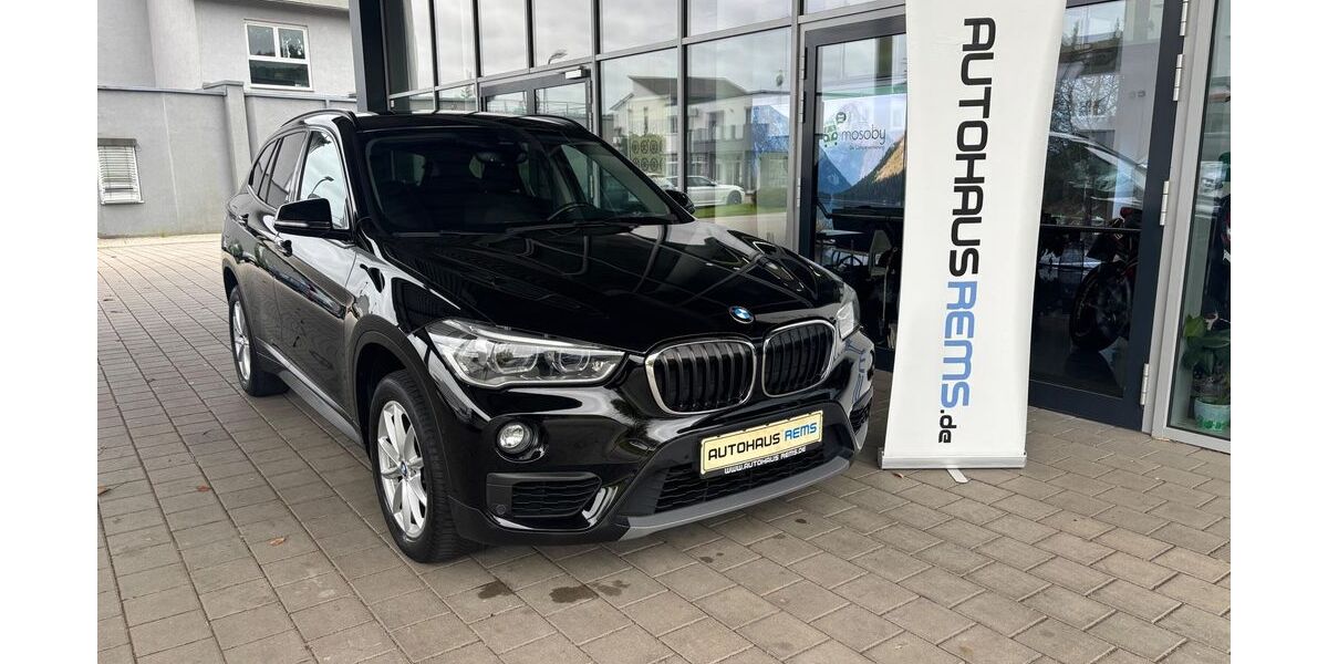 BMW X1 75.000 km 17.500 &euro; Winterbach 73650