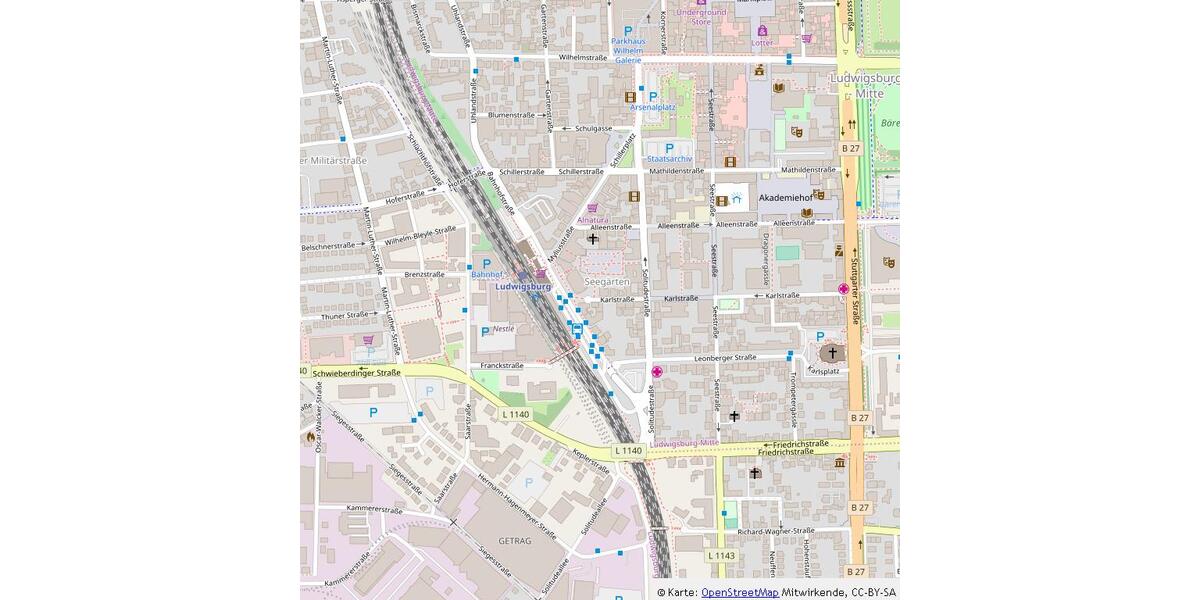 Erdgeschoßwohnung Ludwigsburg - 4.5 Zimmer, 126 m&sup2;, 1.700&euro; | Angebot:25899613