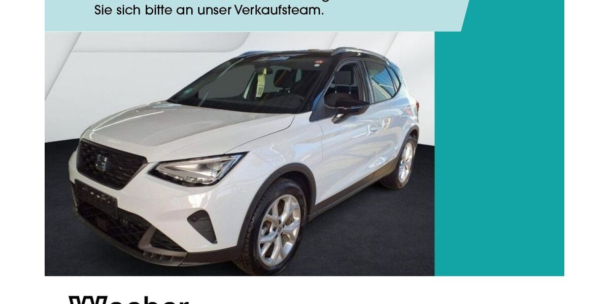 Seat Arona 20.649 km 22.980 &euro; Weil der Stadt 71263