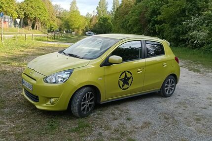 Mitsubishi Space Star 129.500 km 3.950 &euro; Aspach 71546