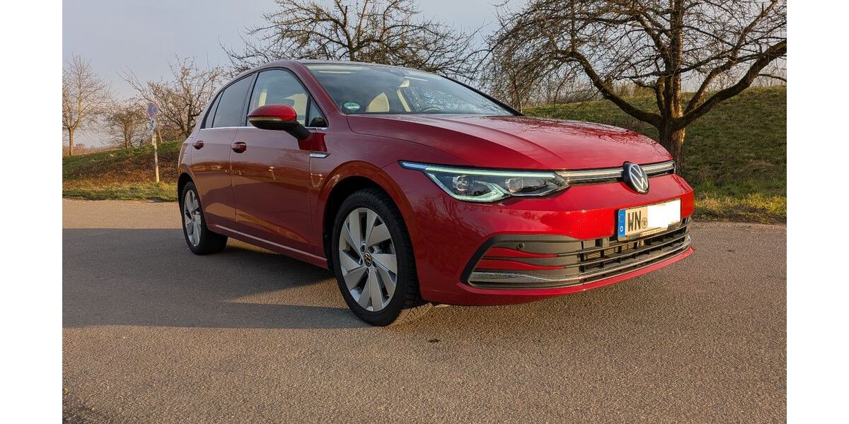 VW Golf 38.000 km 26.500 &euro; Waiblingen 71334