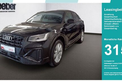 Audi Q2 10.331 km 36.350 &euro; Leonberg 71229