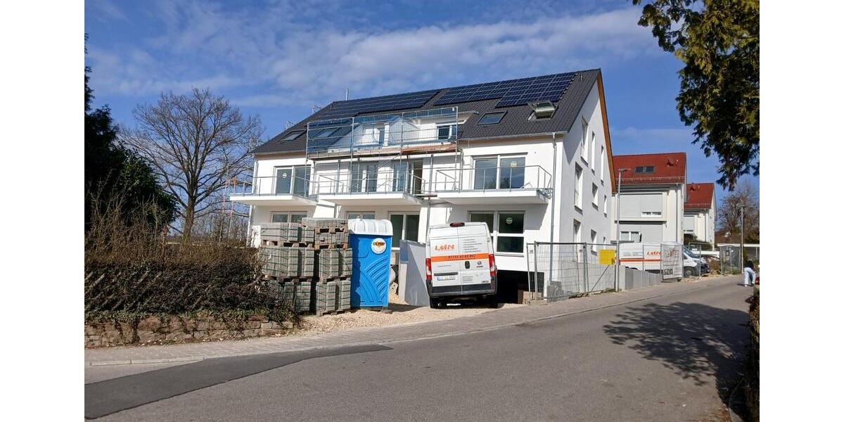 Etagenwohnung Wernau (Neckar) - 3 Zimmer, 81 m&sup2;, 465.000&euro; | Angebot:25589394