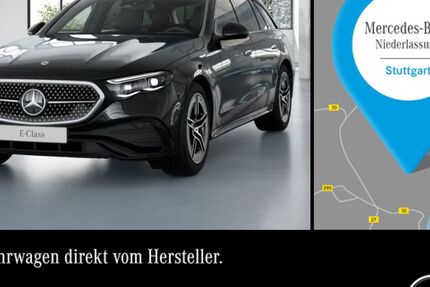 Mercedes-Benz E 220 9.900 km 58.490 &euro; Stuttgart 70376