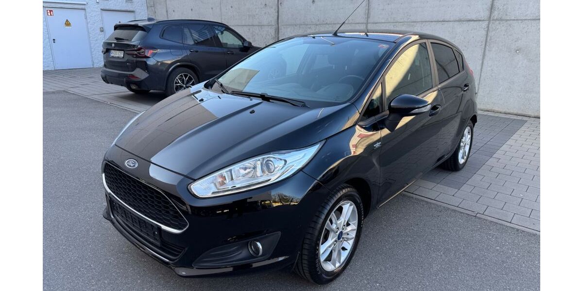 Ford Fiesta 83.000 km 7.690 &euro; Backnang 71522
