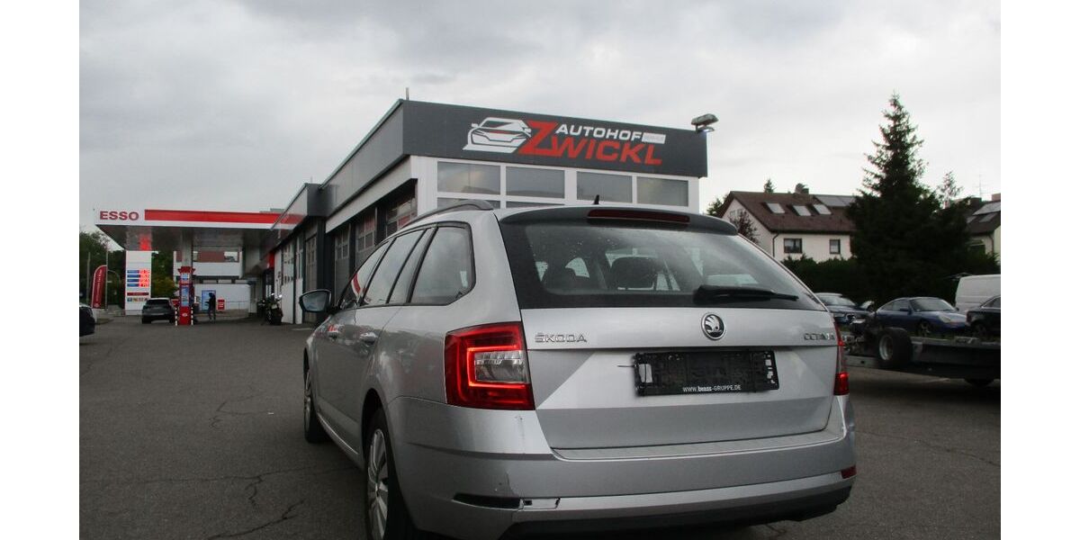 Skoda Octavia 191.242 km 6.900 &euro; Sindelfingen 71069
