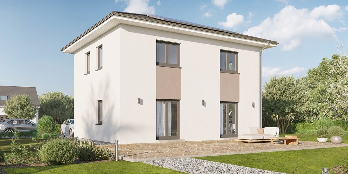 Individuell geplantes Einfamilienhaus in Mühlacker - Flexibler Wohntraum mit allkauf-Service - Einfamilienhaus Mühlacker | Angebot:27492625