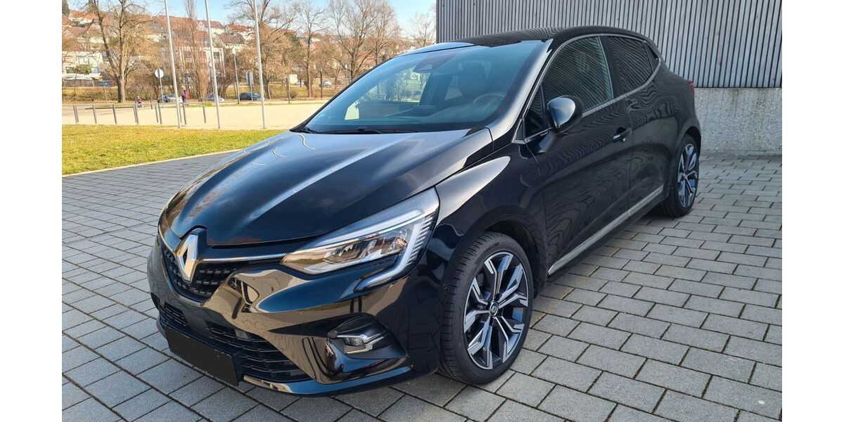 Renault Clio 48.200 km 13.999 &euro; Großbottwar 71723