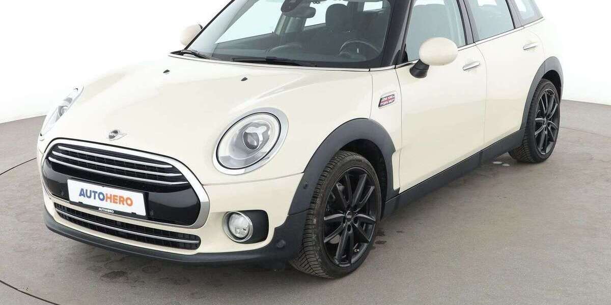 Mini Cooper D Clubman 111.356 km 12.800 &euro; Stuttgart 70195