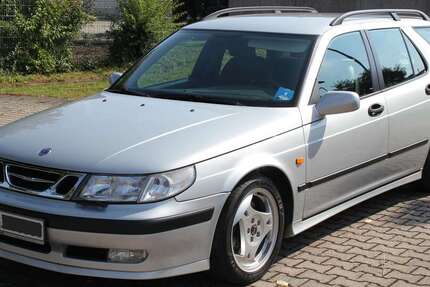 Saab 9-5 195.000 km 14.900 &euro; Flein 74223