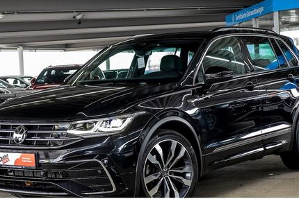 VW Tiguan 54.488 km 33.130 &euro; Stuttgart-Wangen 70188
