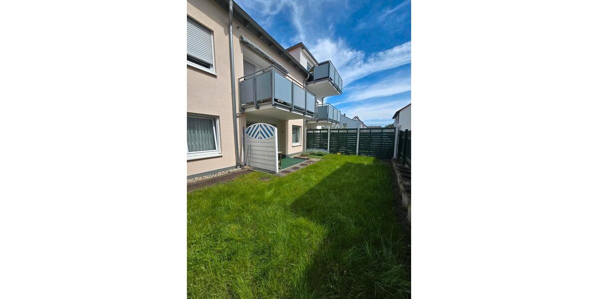 Erdgeschoßwohnung Bietigheim-Bissingen Bissingen - 2 Zimmer, 52 m&sup2;, 235.000&euro; | Angebot:26426072
