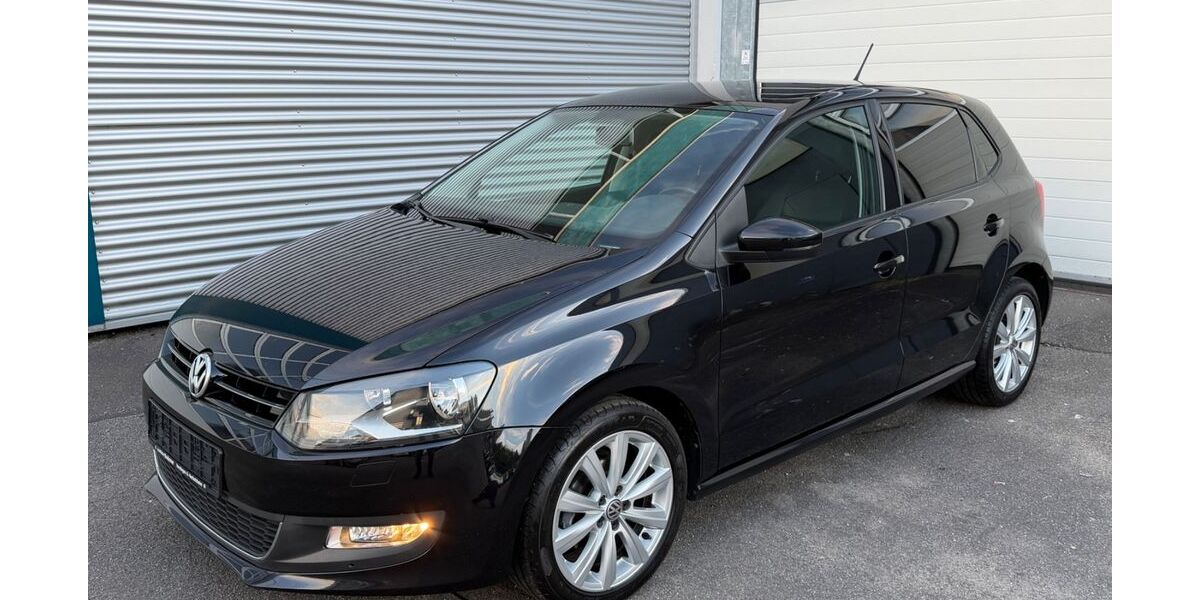 VW Polo 168.000 km 5.599 &euro; Mühlacker 75417
