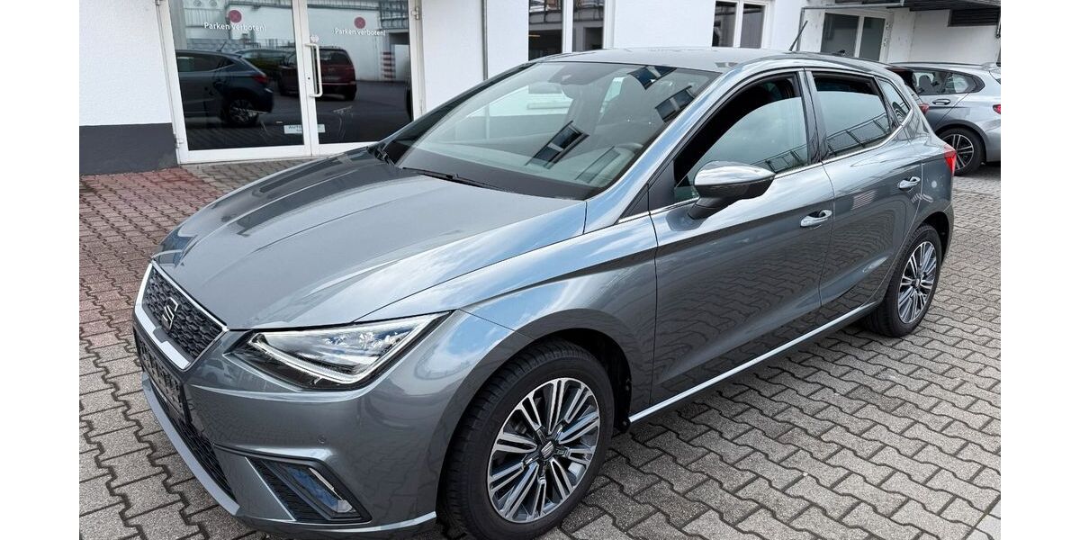 Seat Ibiza 39.000 km 13.997 &euro; Heilbronn 74074